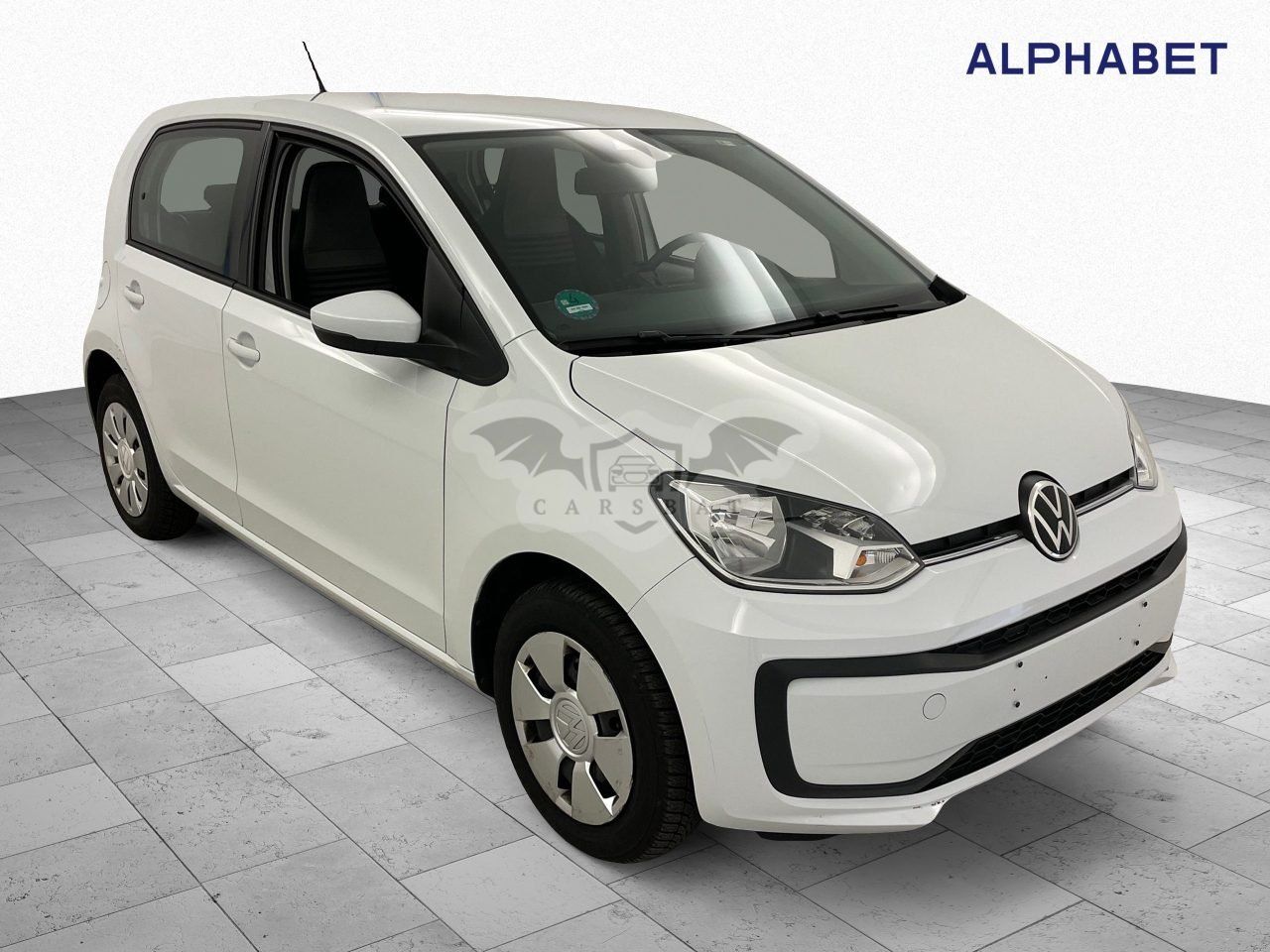 Volkswagen Up! 2021