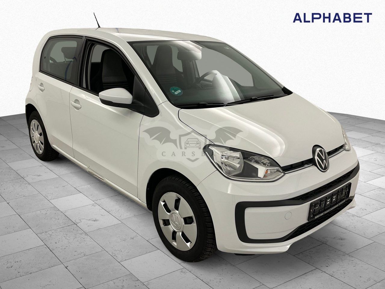 Volkswagen Up! 2021