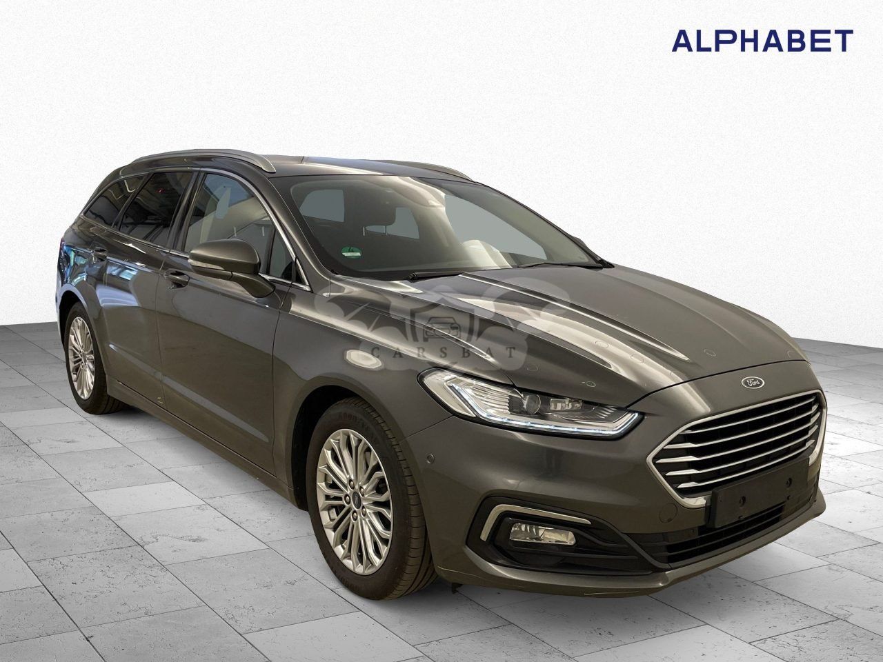 Ford Mondeo 2.0 Titanium 2020