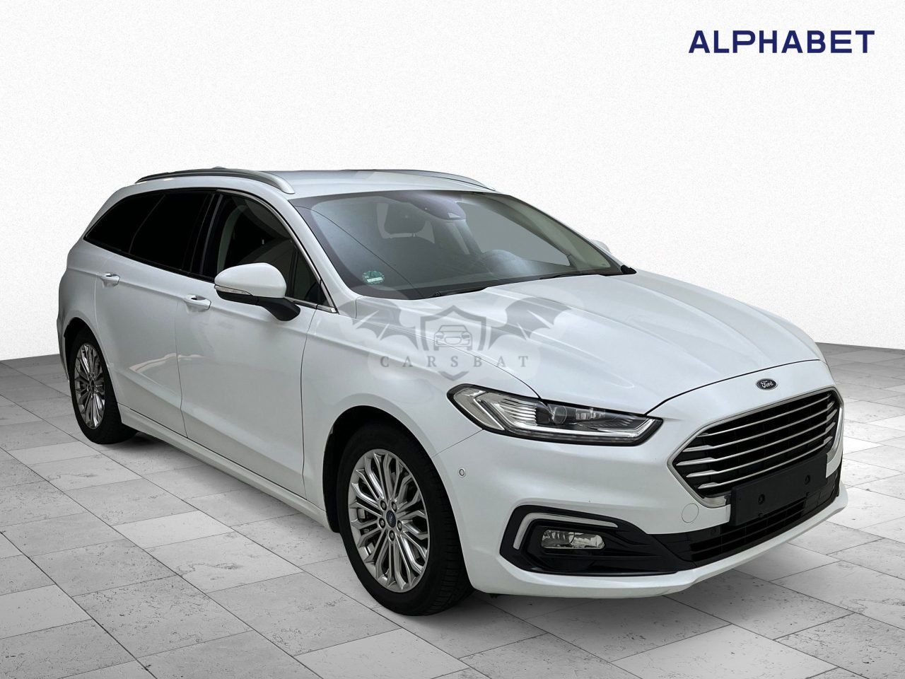 Ford Mondeo 2.0 Titanium 2021