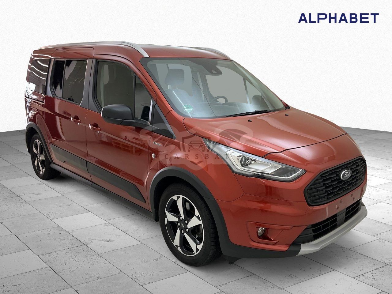 Ford Tourneo Connect 1.5 EcoBlue Active 2022
