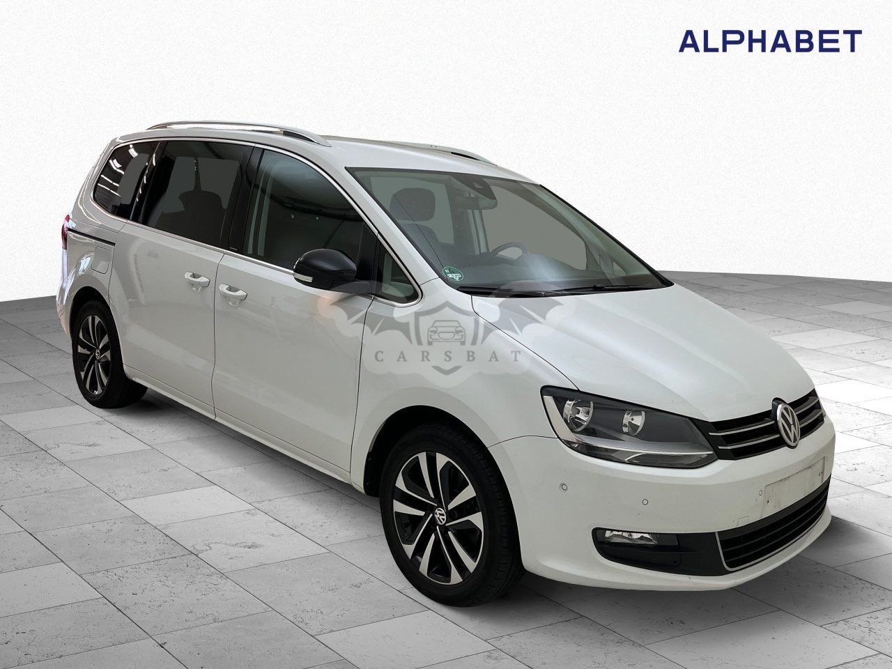 Volkswagen Sharan 2.0 TDI IQ.Drive 2020