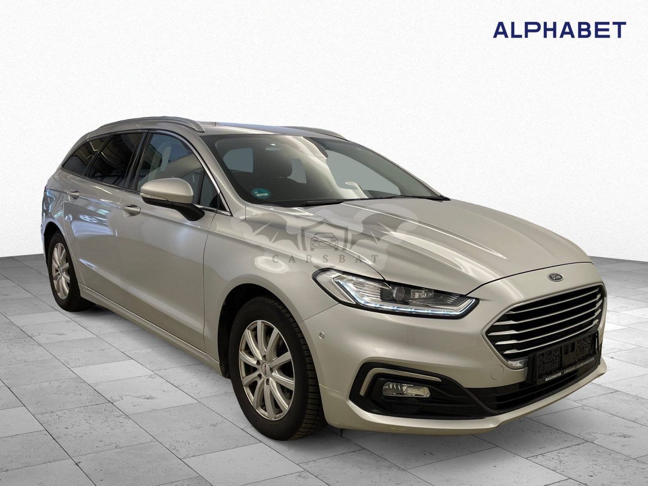 Ford Mondeo 2.0 Titanium 2021