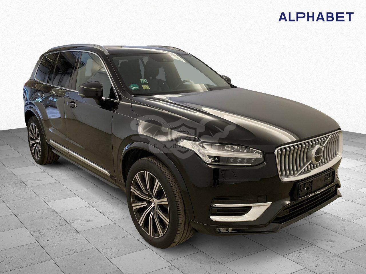 Volvo XC90 B5 Inscription 2022