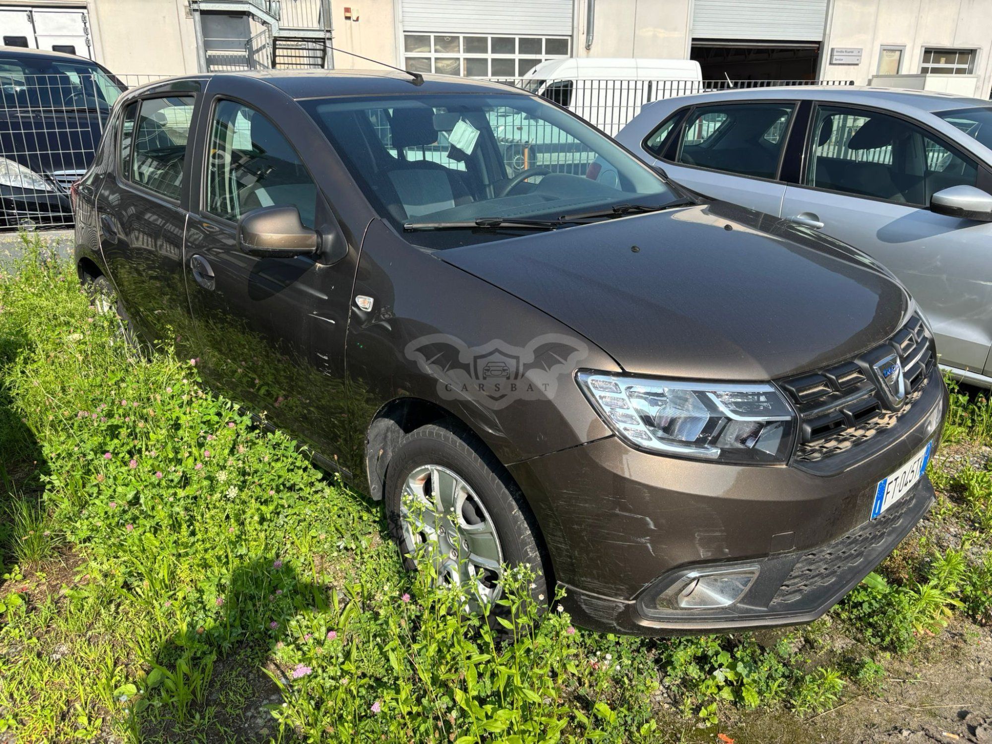 Dacia Sandero 1.0 SCe Access 2019