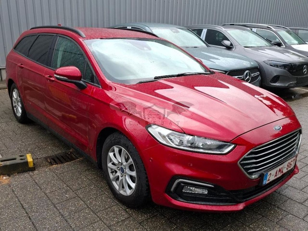 Ford Mondeo 2.0 Trend 2021