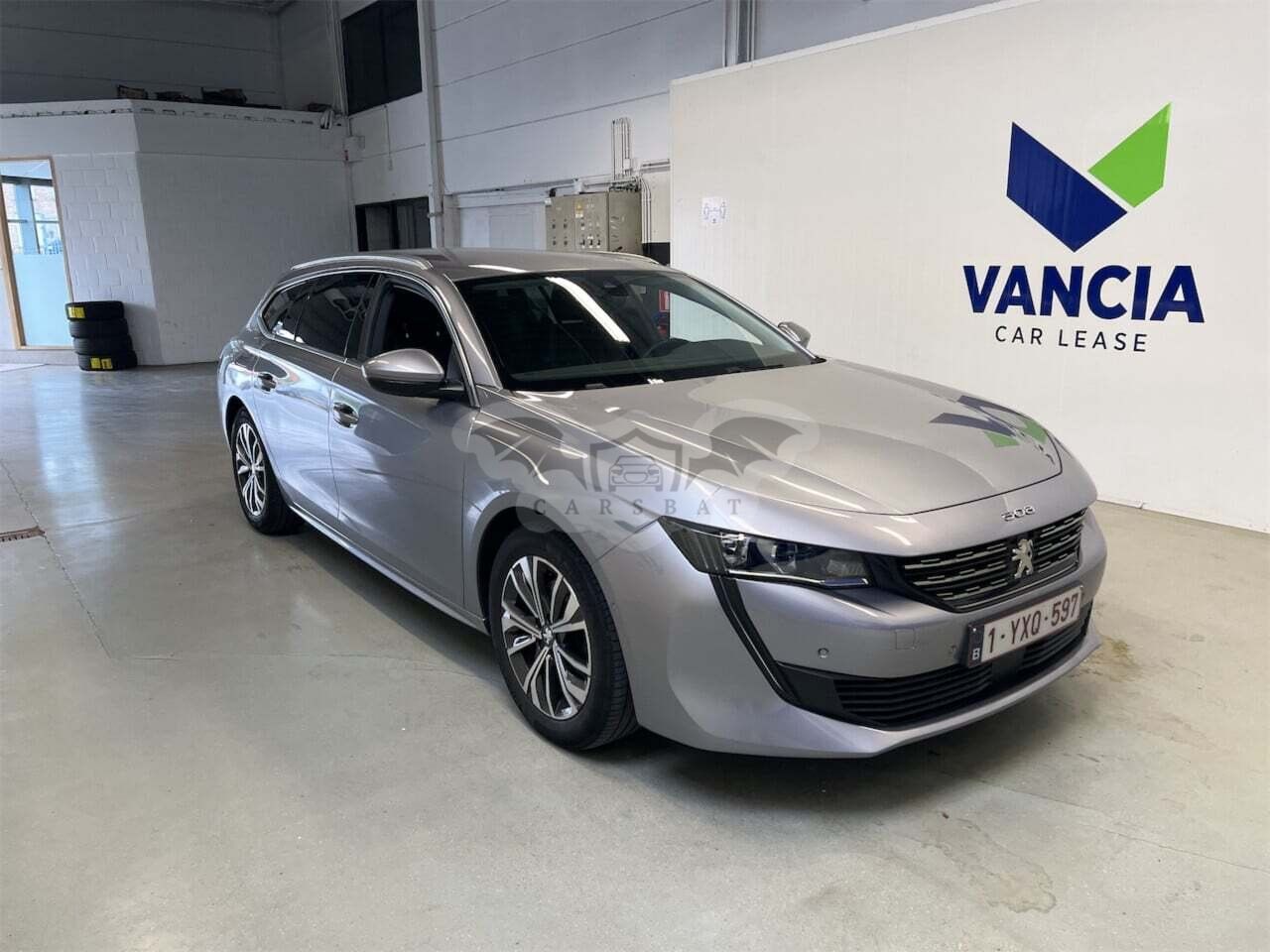 Peugeot 508 SW 1.5 HDI Allure Pack 2021