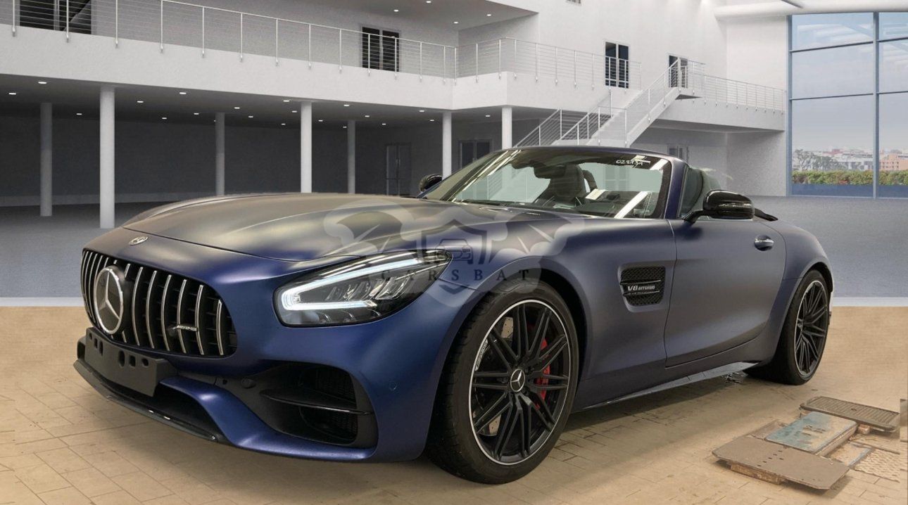 Mercedes-Benz AMG GT C 4.0 GT C 2020