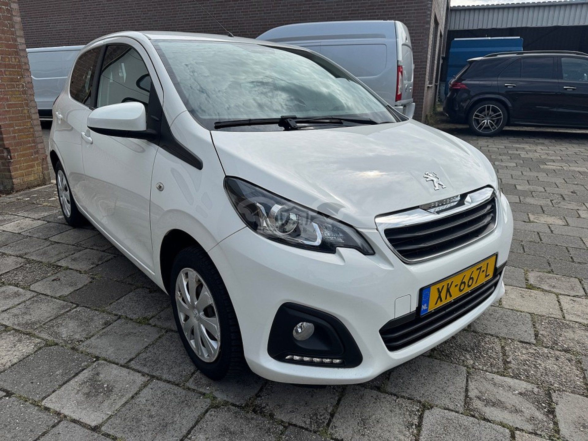 Peugeot 108 1.0 VTI Active 2019