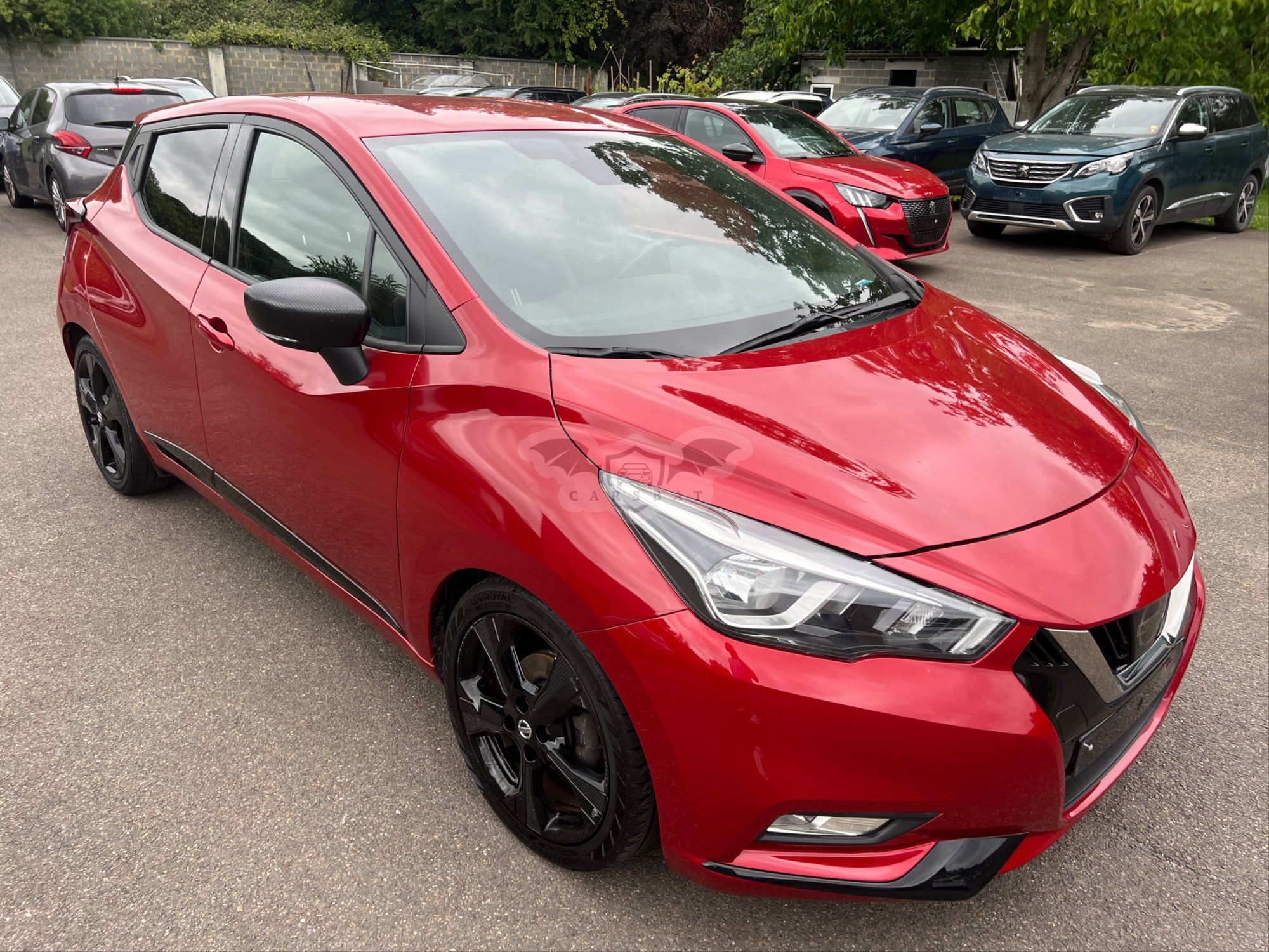Nissan Micra (March) 1.0 DIG-T N-Sport 2020