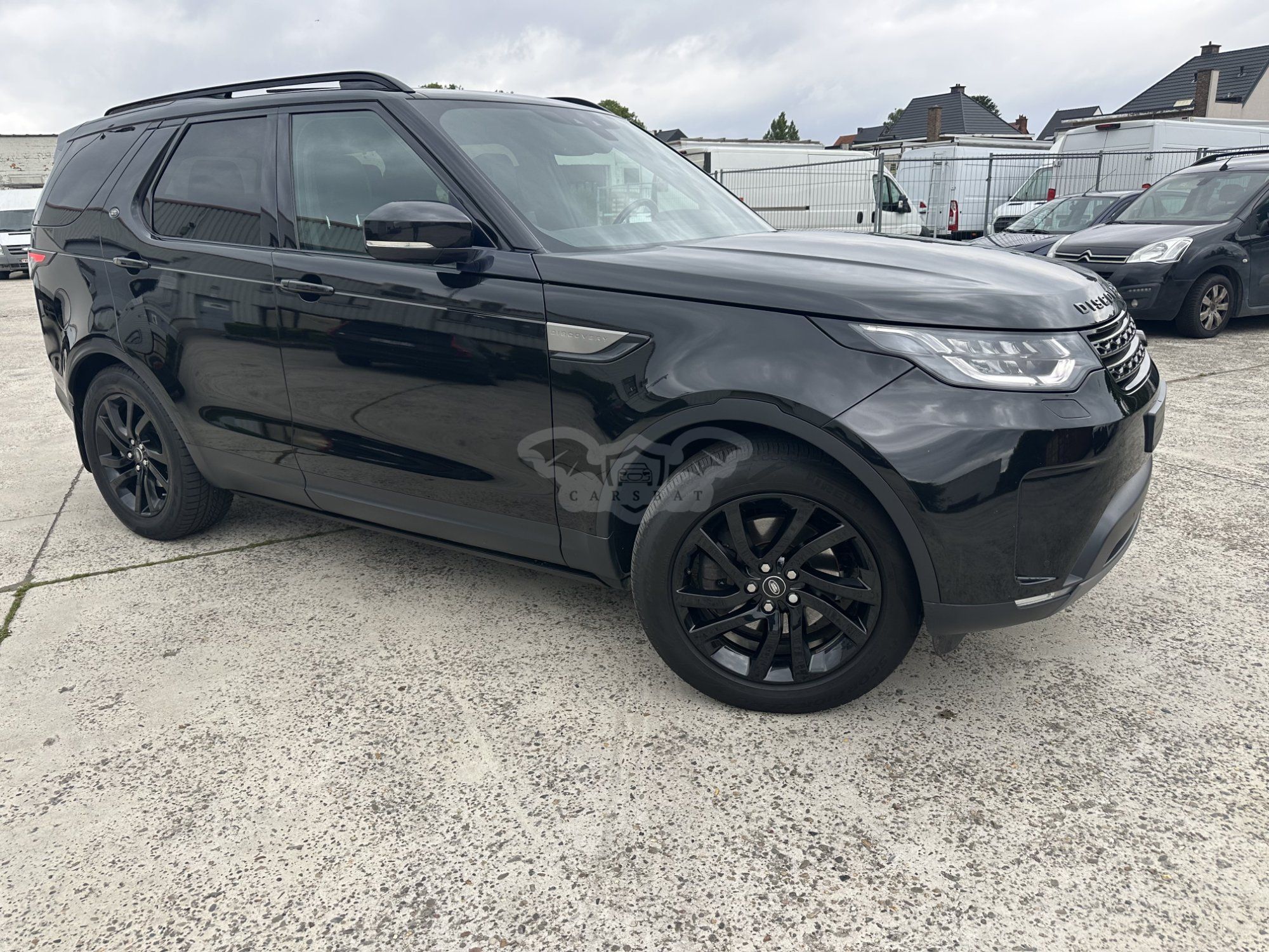 Land Rover Discovery 3.0 TDV6 HSE 2018