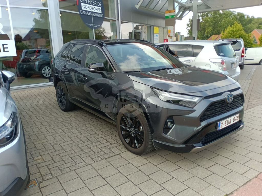 Toyota Rav4 2.5i Style 2024