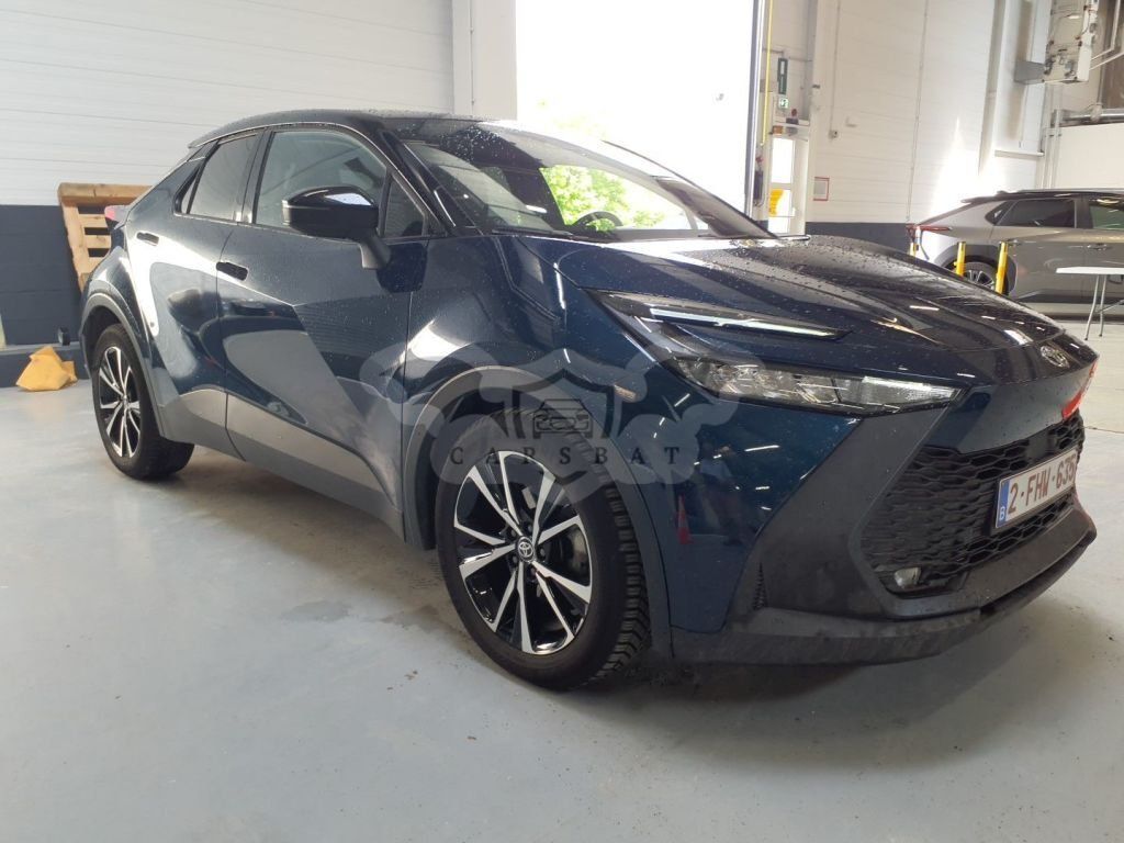 Toyota C-HR 1.8 VVT-i Dynamic Plus 2024