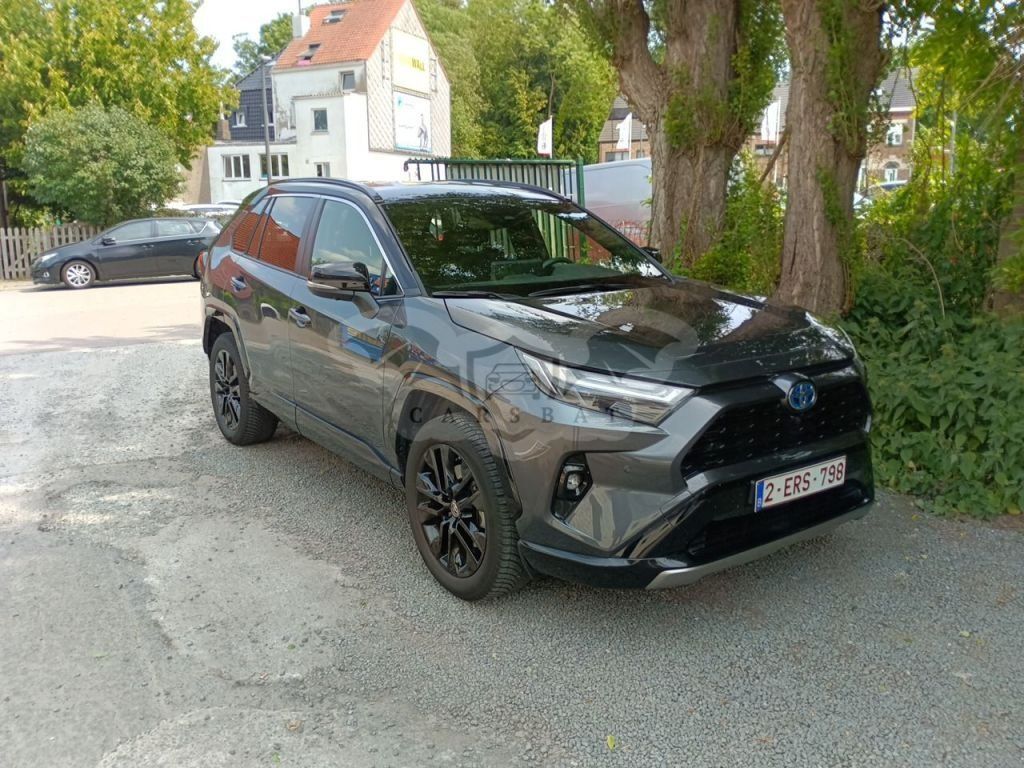 Toyota Rav4 2.5 2024