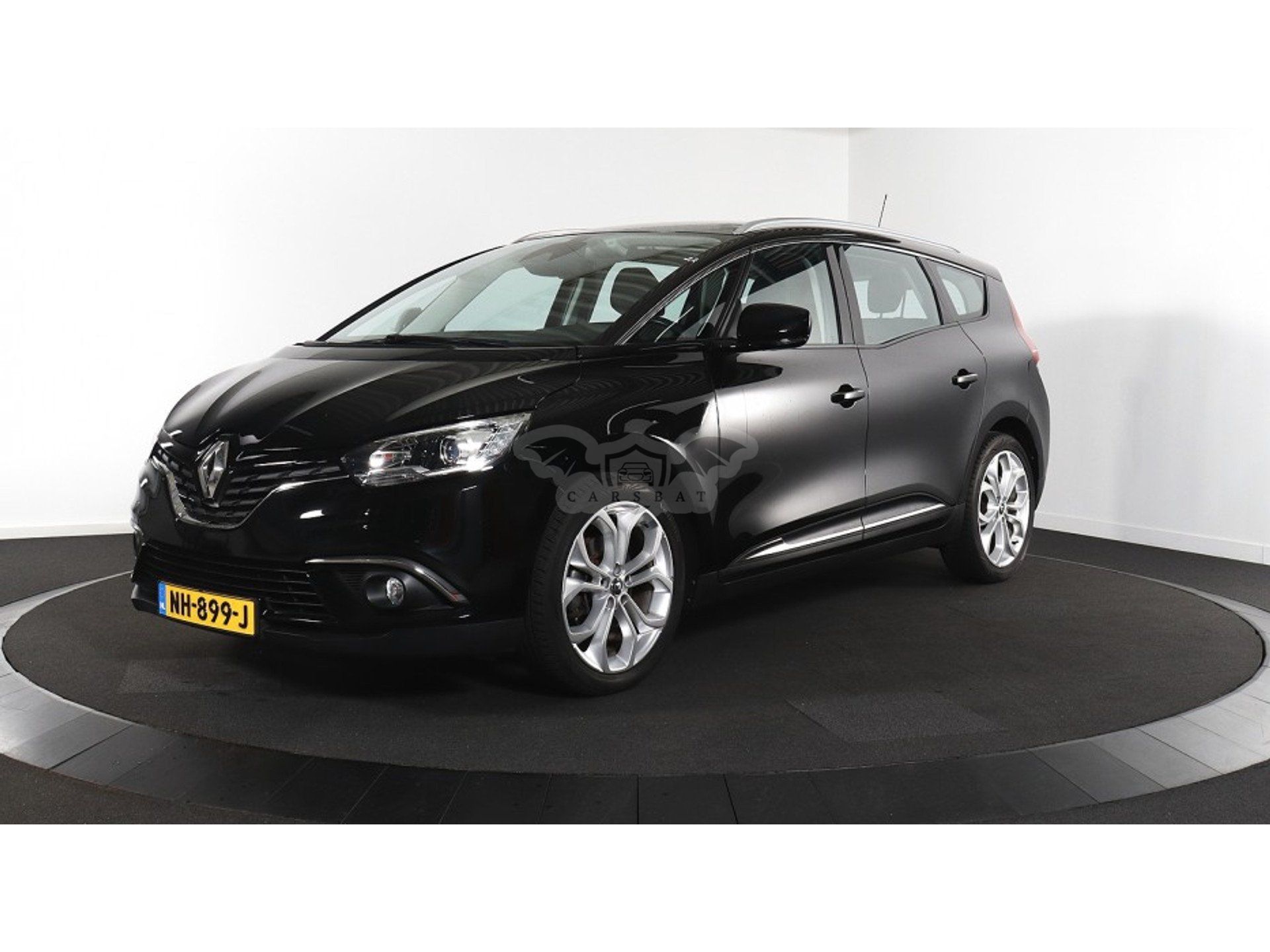 Renault Scenic Grand 1.2 TCe Zen 2017