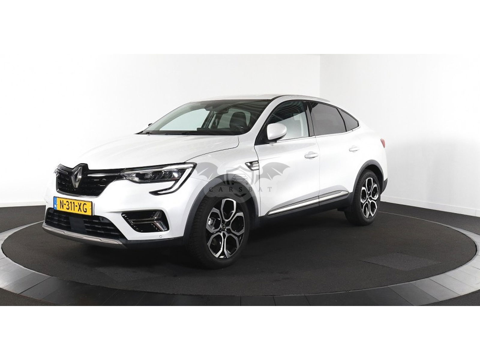 Renault Arkana 1.6 Intens 2022