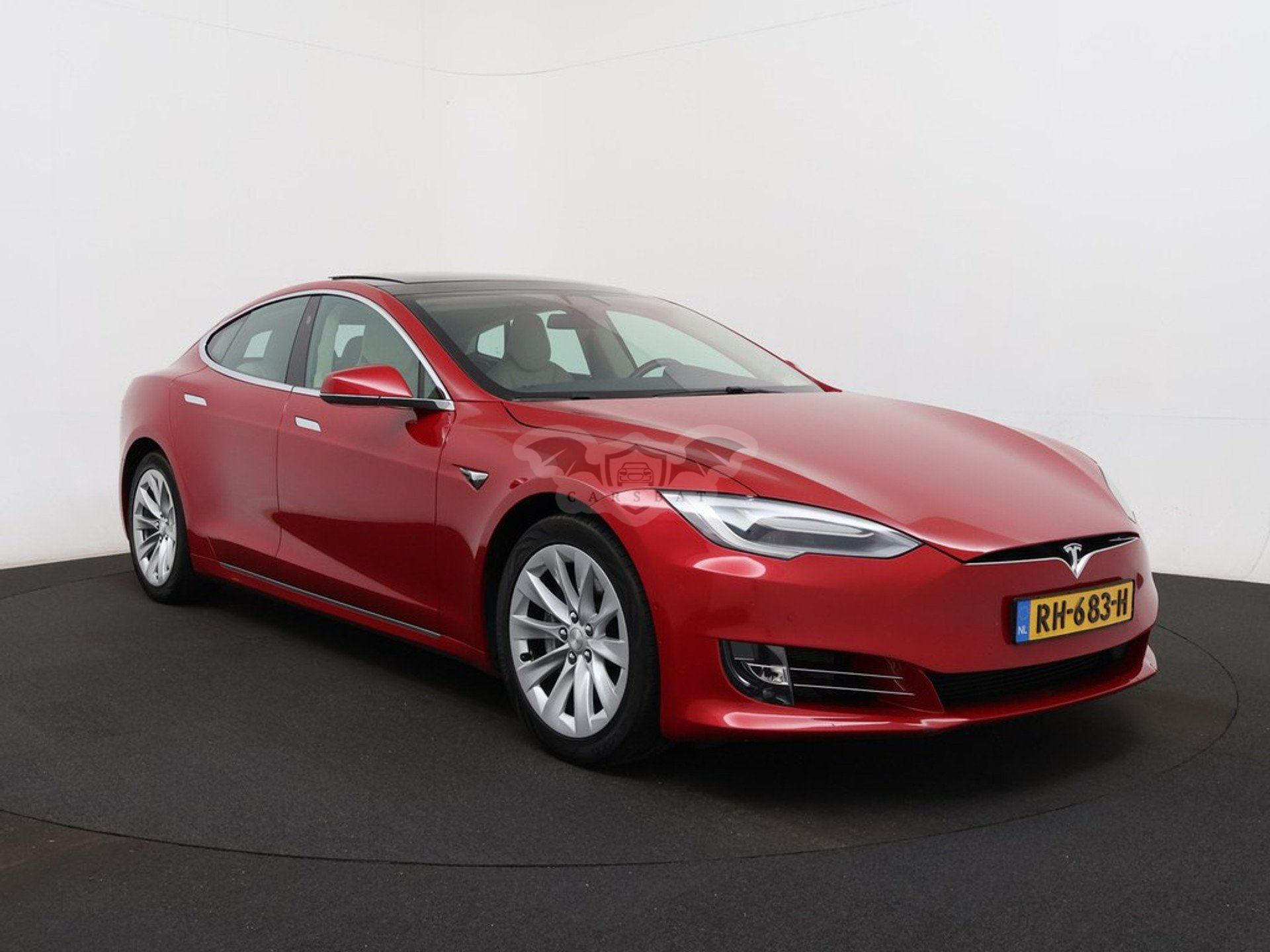 Tesla Model S 75 75 kWh 2017