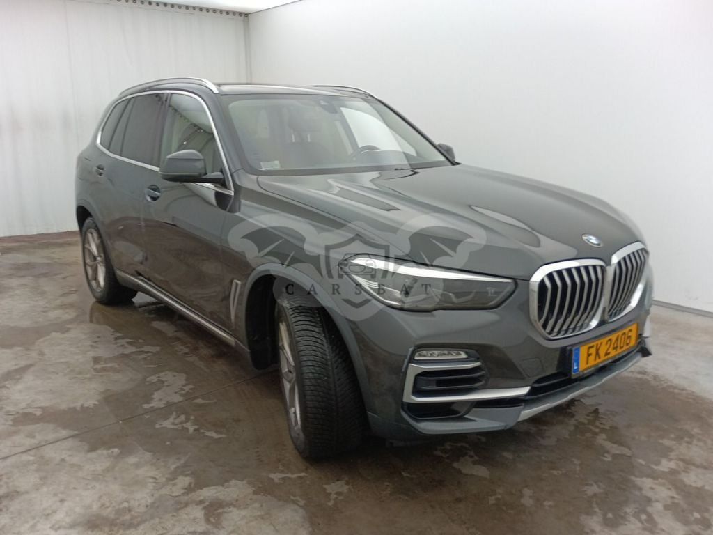 BMW X5 45e 2021