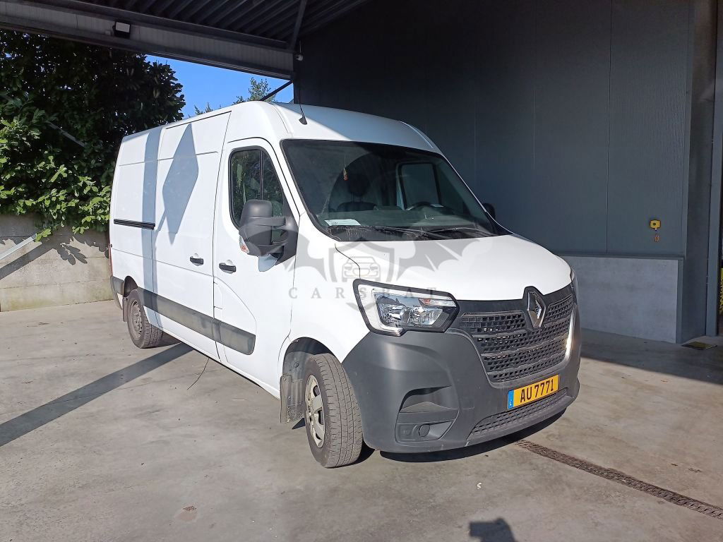Renault Master L2H2 2.3 DCI Grand Comfort 2023