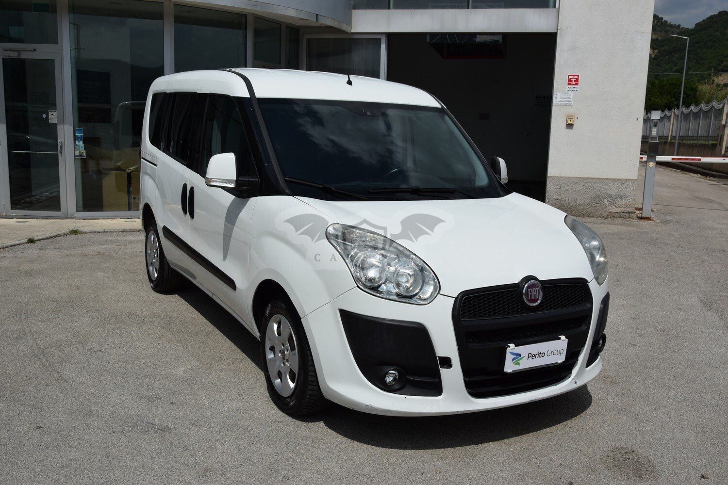 Fiat Doblo Combi 1.3 2014