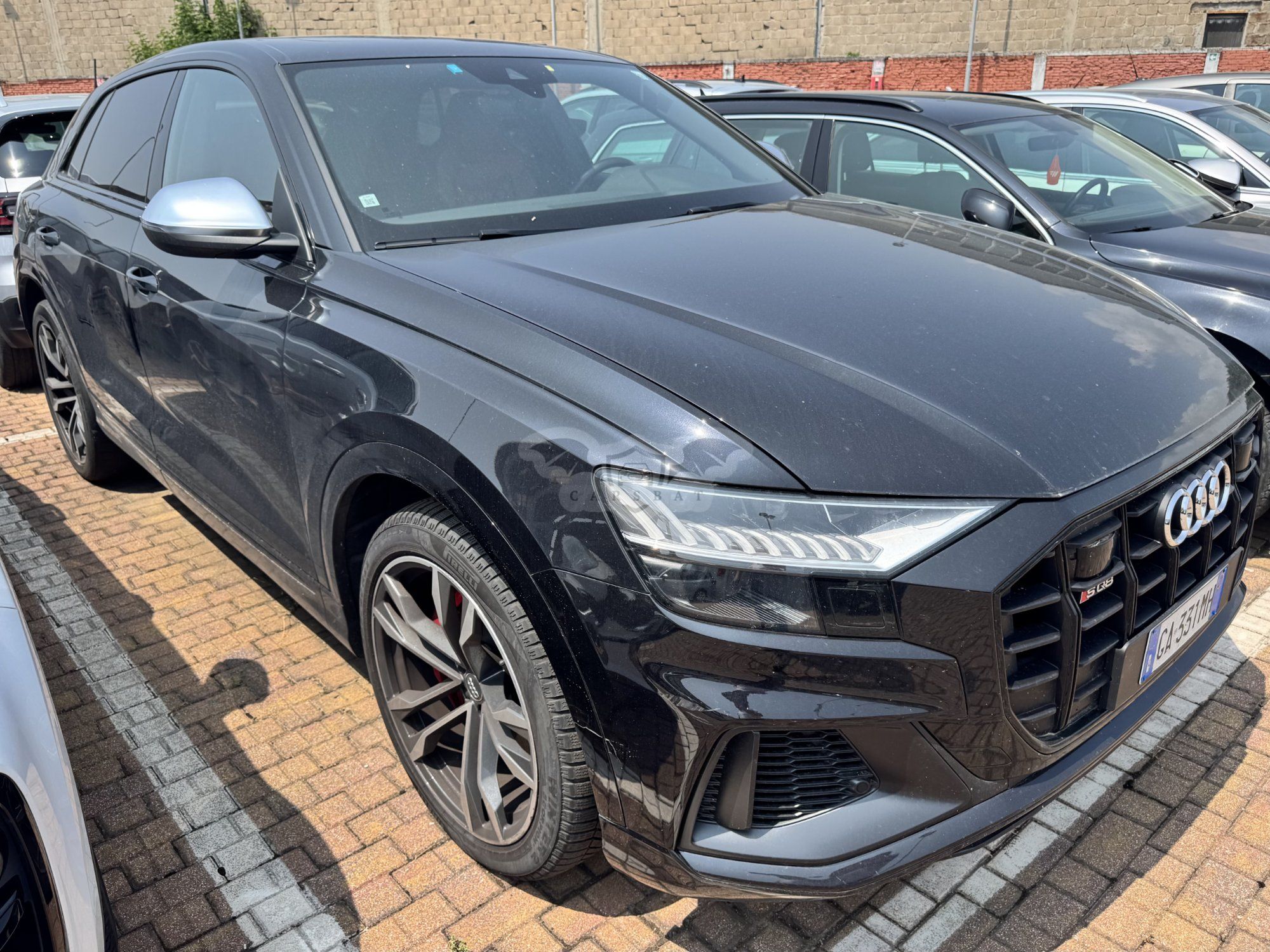 Audi Q8 SQ8 4.0 TDI S Line 2020