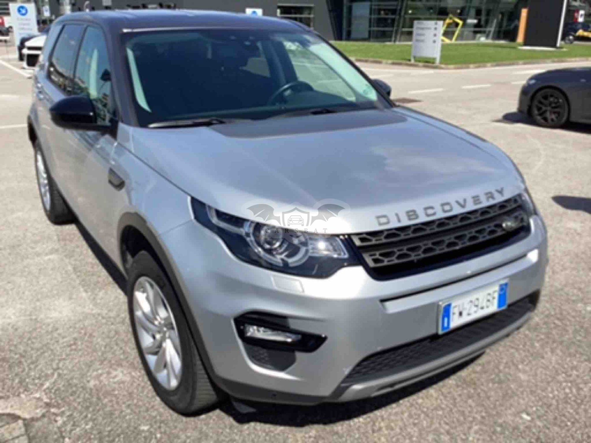 Land Rover Discovery Sport 2.0 TD4 Business 2019