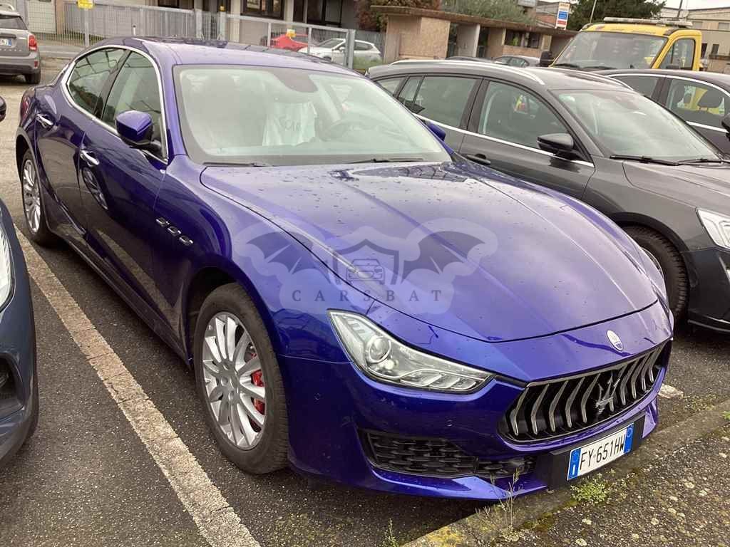 Maserati Ghibli 3.0 DS 2019