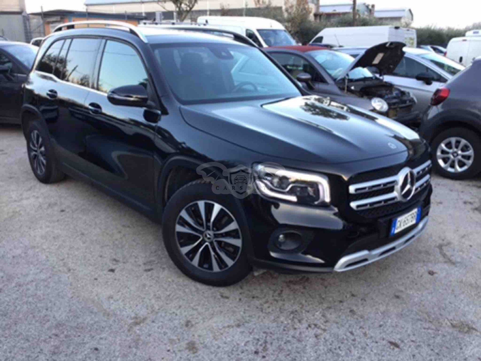 Mercedes-Benz GLB 250 Sport 2022