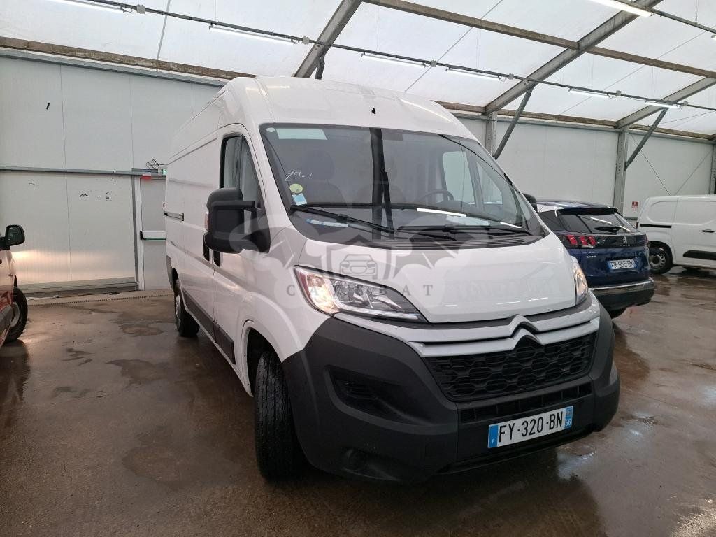 Citroën Jumper L2H2 Club 2021