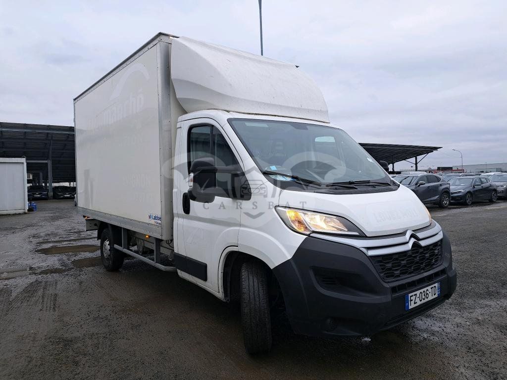 Citroën Jumper box 2.2 CONTROL 2021