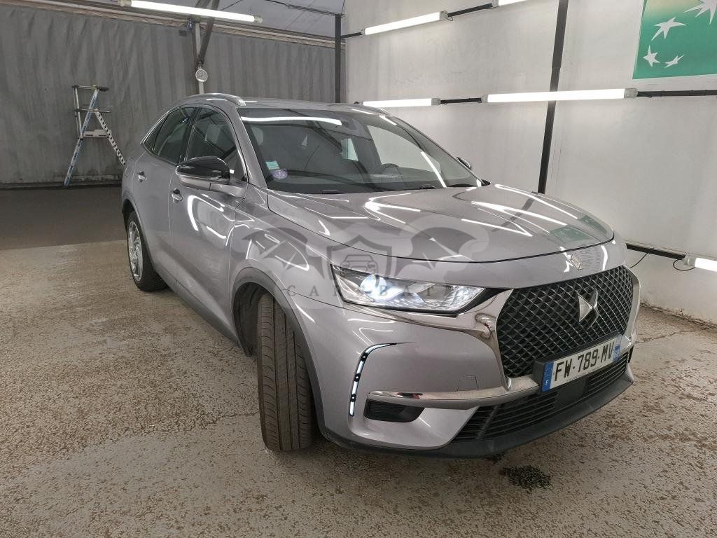 DS DS7 Crossback Chic 2021