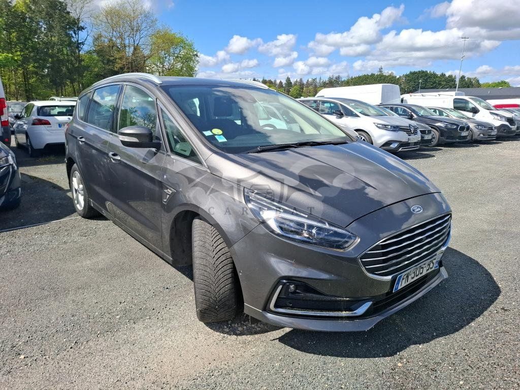 Ford S-Max 2.0 EcoBlue Titanium 2020