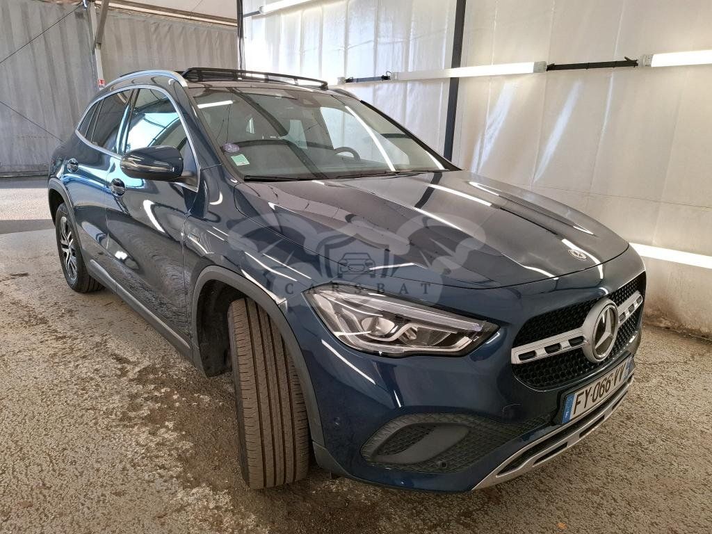 Mercedes-Benz GLA 250e Business Line 2021
