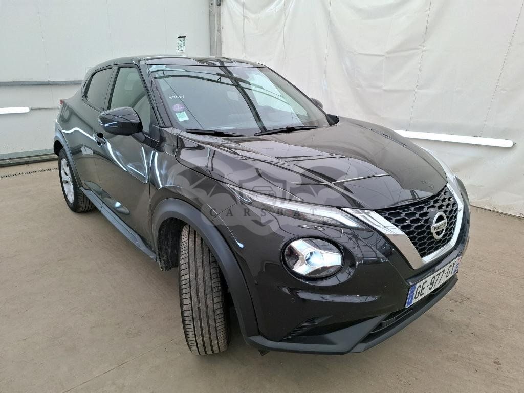 Nissan Juke 1.0 DIG-T Business 2022