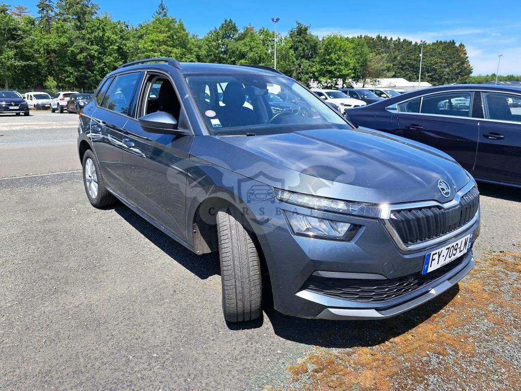 Skoda Kamiq 1.0 TSI Business 2021