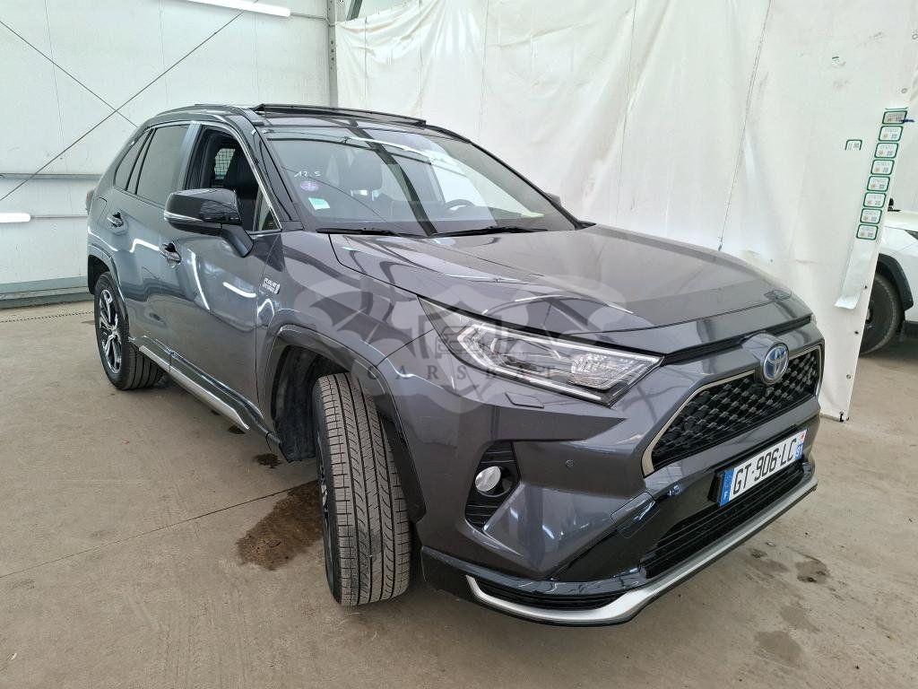 Toyota Rav4 2.5 2021