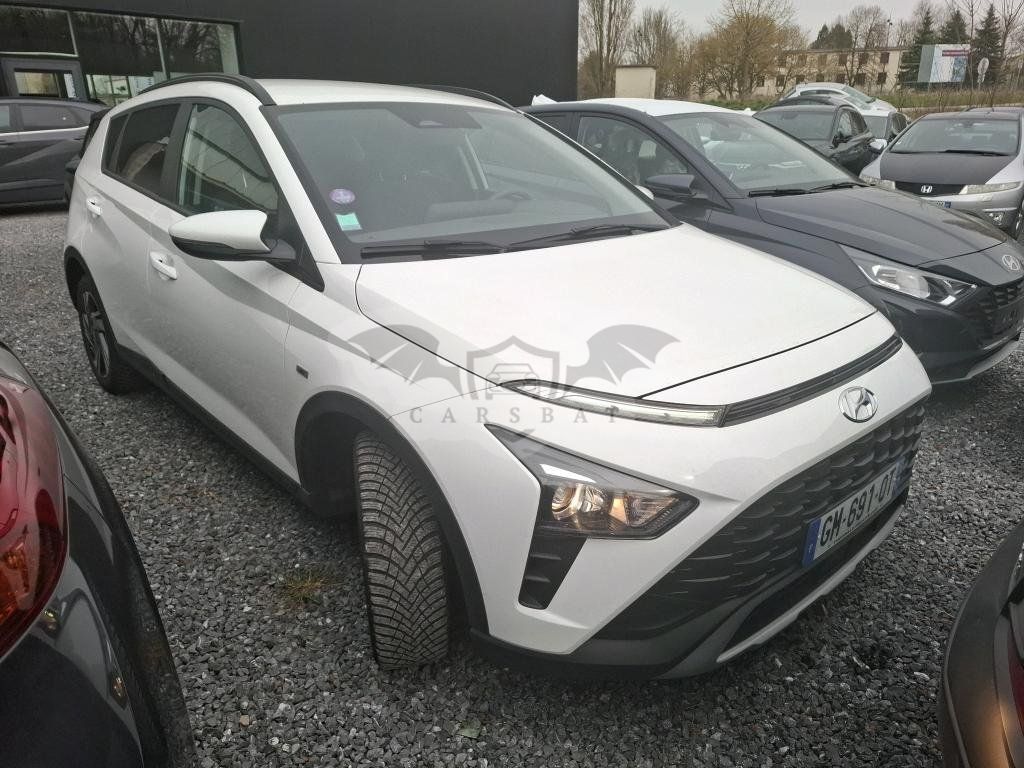 Hyundai Bayon 1.0 Intuitive 2023