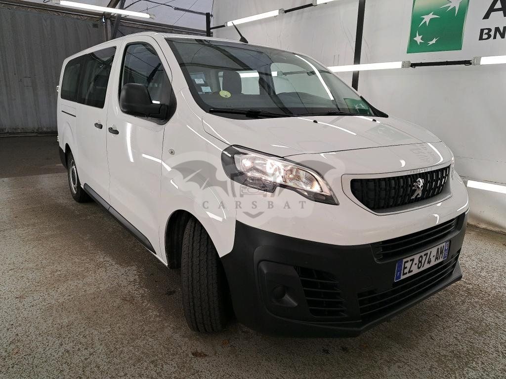 Peugeot Expert Long 1.6 HDI 2018