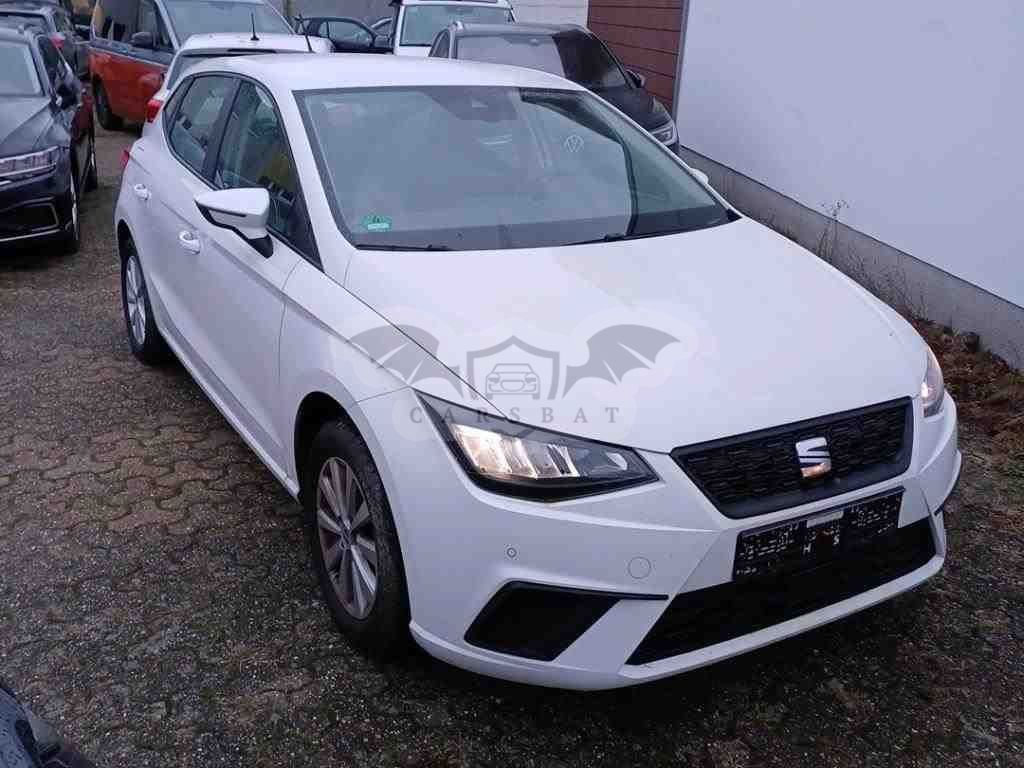 Seat Ibiza 1.0 TGI Style 2022