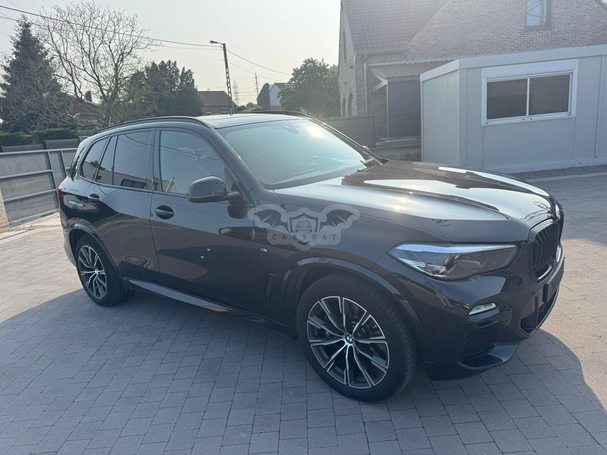 BMW X5 45e M sport 2021