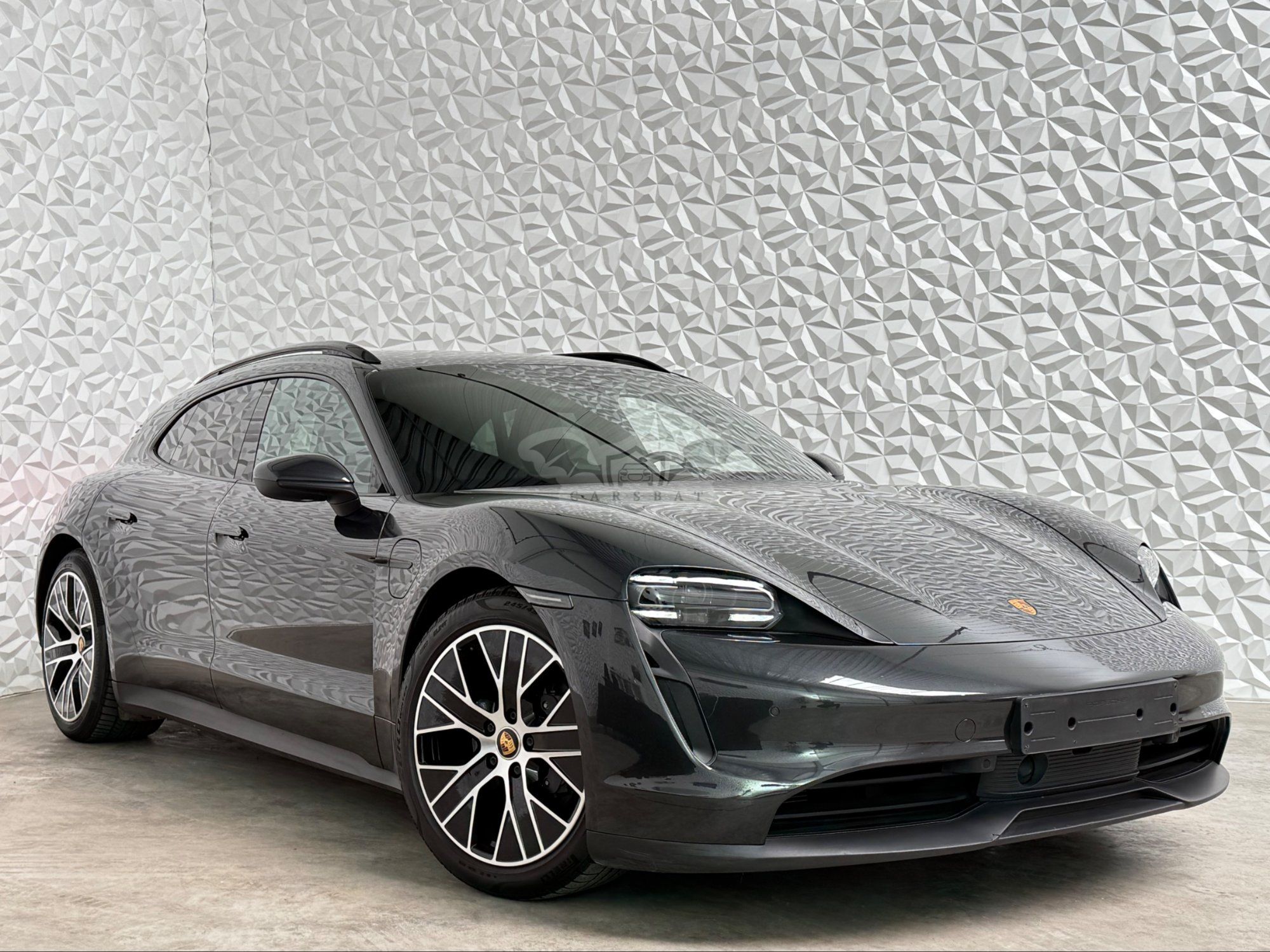 Porsche Taycan 93 kWh 2022