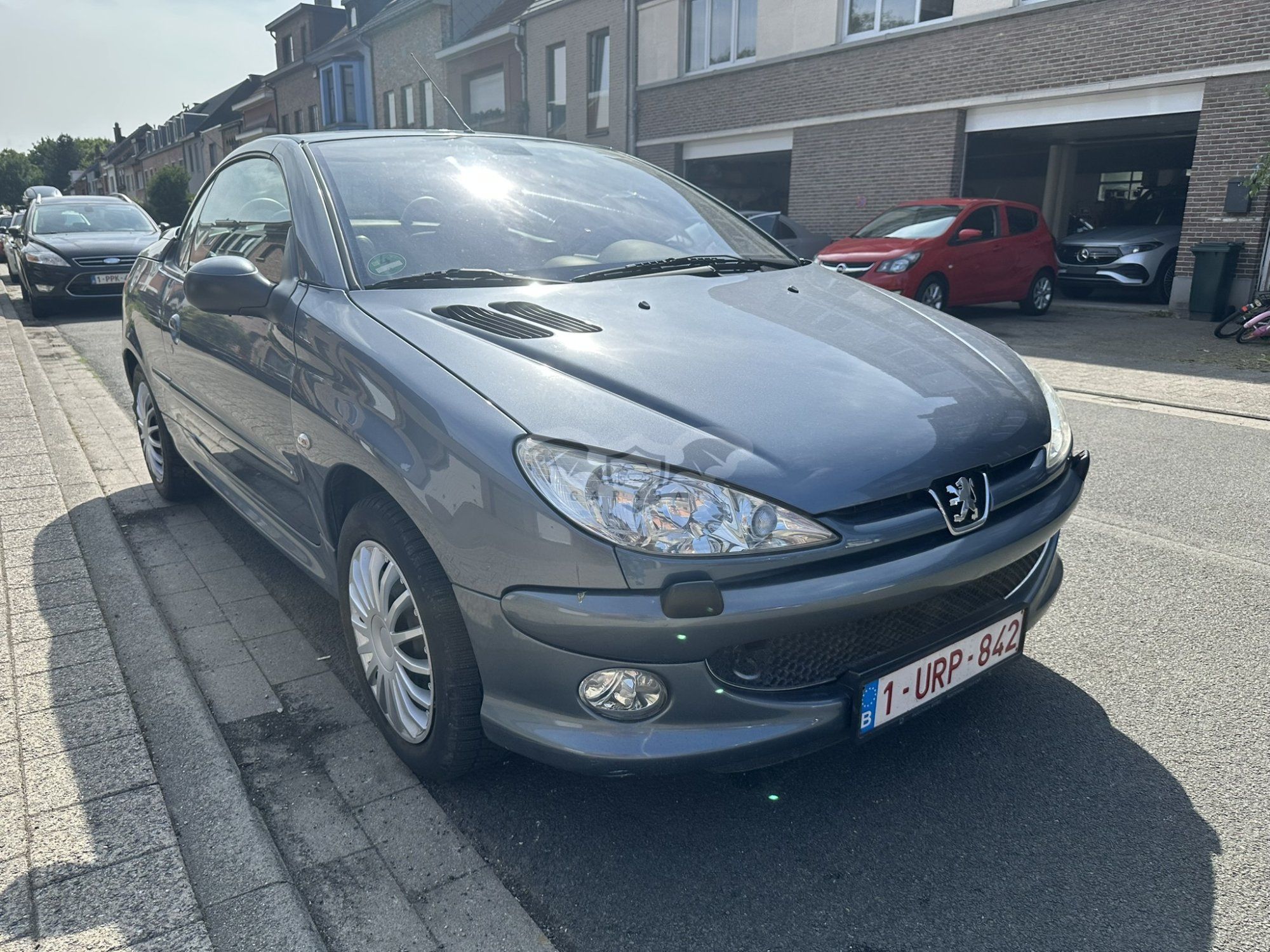 Peugeot 206 cc 2006
