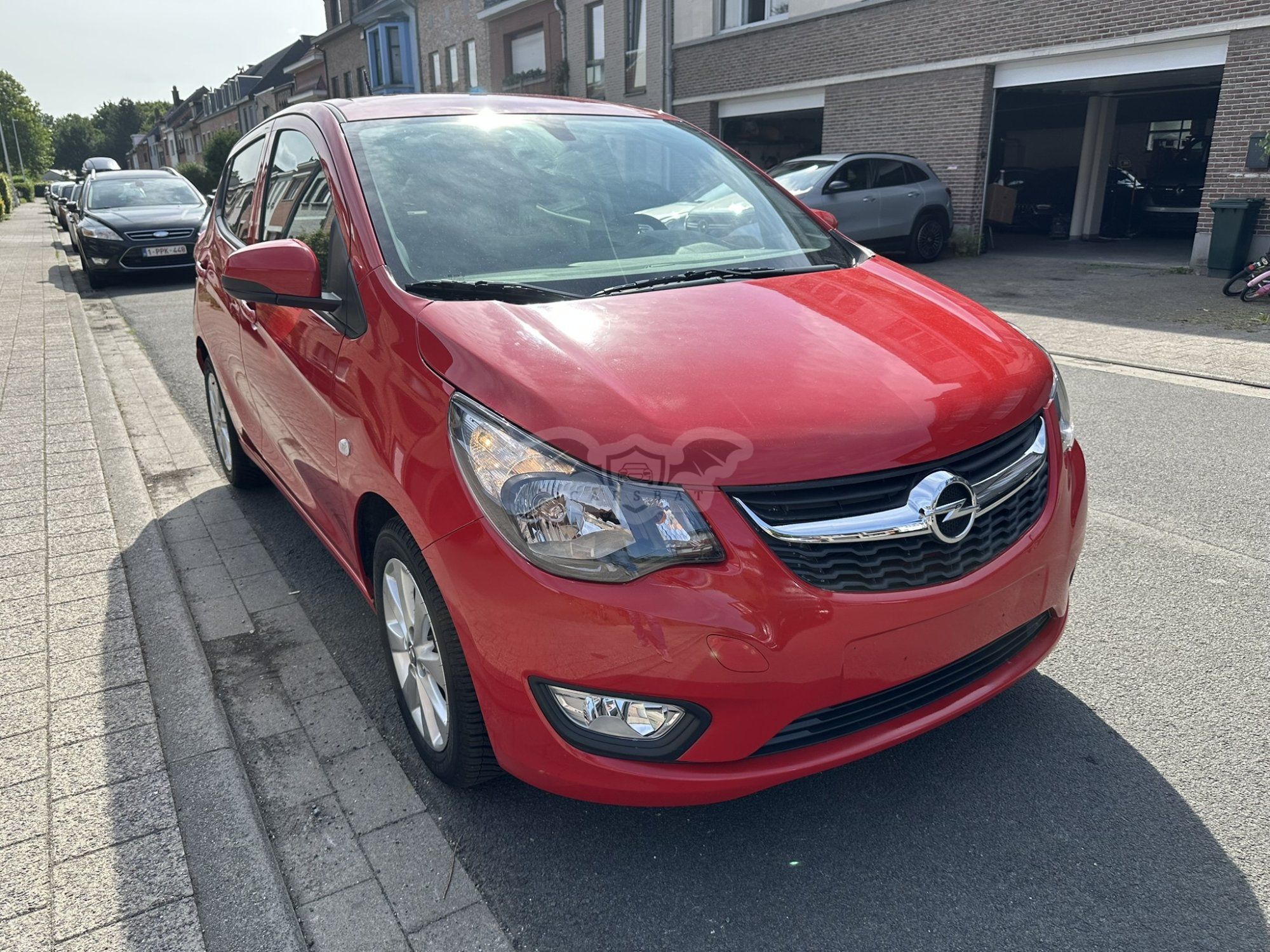 Opel Karl 1.0 2016