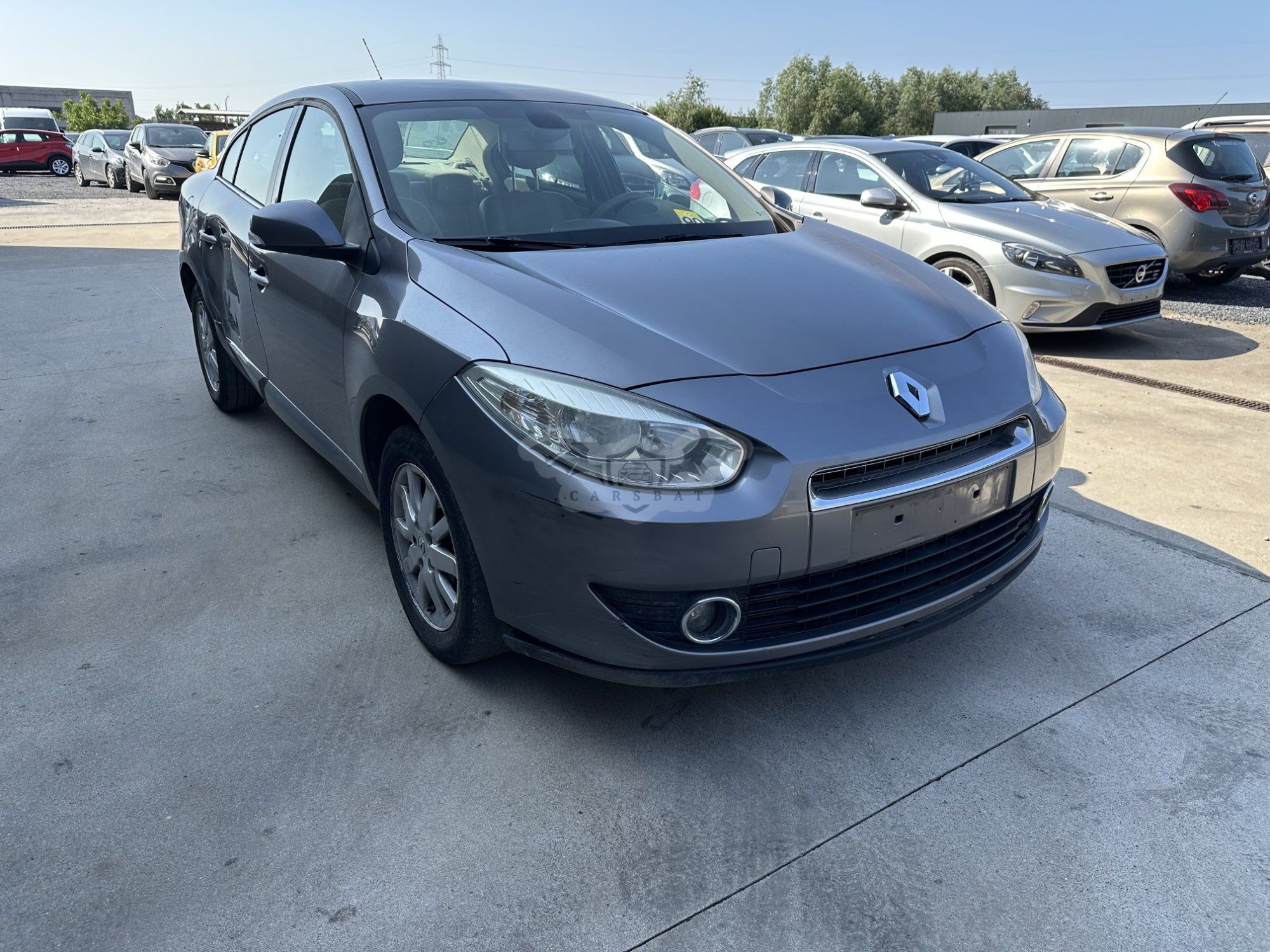 Renault Fluence (SM3) 1.5 2011