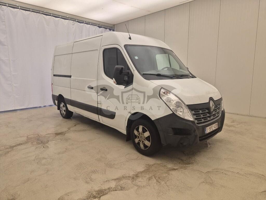Renault Master L2H2 2.3 DCI Grand Comfort 2017