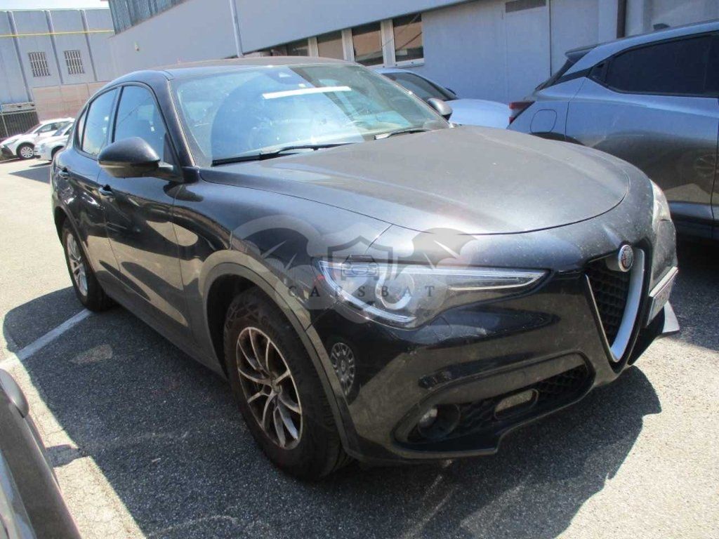 Alfa Romeo Stelvio 2.2 Business 2019