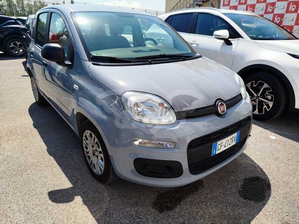 Fiat Panda 1.0 2021