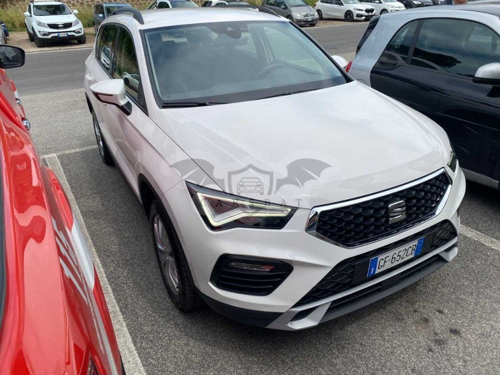 Seat Ateca 2.0 TDI Business 2021