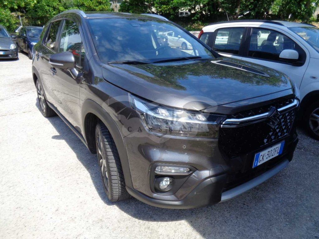 Suzuki S-Cross 1.4 2022