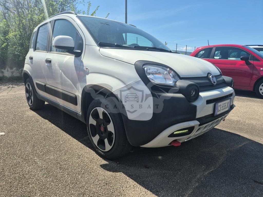 Fiat Panda Cross 1.0 2023